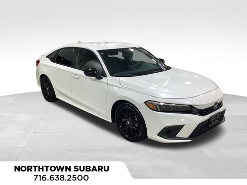 Used 2023 Honda Civic Sport image 11