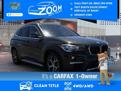 Used 2018 BMW X1 xDrive28i