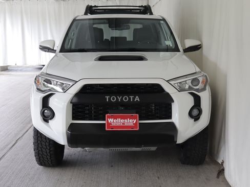 Used 2024 Toyota 4Runner TRD Pro AWD/4WD image 6
