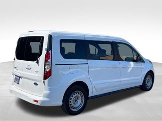 Used 2022 Ford Transit Connect XLT FWD video 2