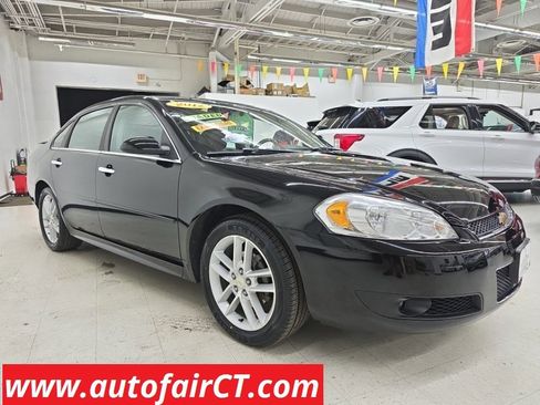 Used 2012 Chevrolet Impala LTZ FWD image 1