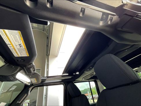 New 2024 Jeep Wrangler Sahara w/ Safety Group image 31