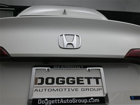 New 2026 Honda Civic Sport Touring image 25