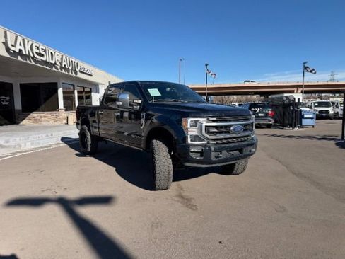 Used 2022 Ford F350 Platinum image 30