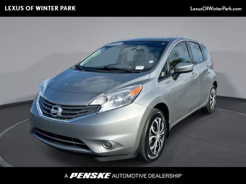 Used 2015 Nissan Versa Note S FWD image 1