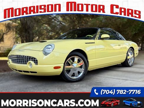 Used 2002 Ford Thunderbird image 1