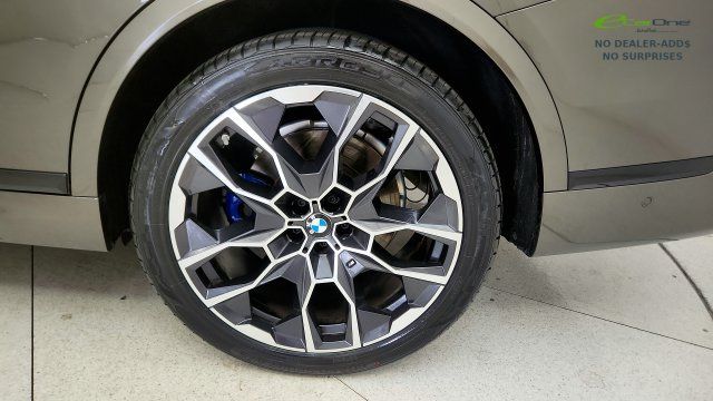 Used 2026 BMW X7 xDrive40i AWD/4WD image 83