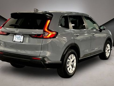 Used 2025 Honda CR-V LX image 6