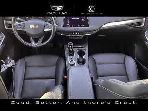 Used 2020 Cadillac XT4 Premium Luxury AWD/4WD image 9