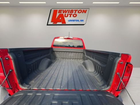 Certified 2020 Chevrolet Colorado W/T w/ WT Convenience Package image 30