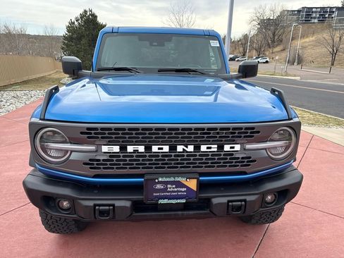 Certified 2025 Ford Bronco Badlands AWD/4WD image 2
