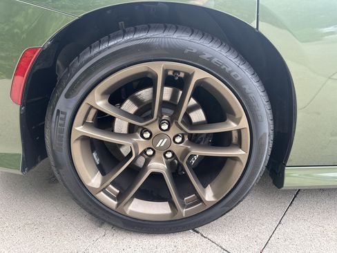 Used 2021 Dodge Charger Scat Pack w/ Dynamics Package RWD image 31