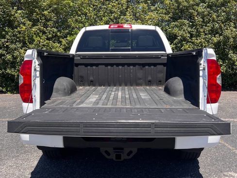 Used 2018 Toyota Tundra SR5 w/ TRD Sport Package RWD image 7