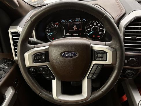 Used 2020 Ford F150 King Ranch w/ Equipment Group 601A Luxury image 13