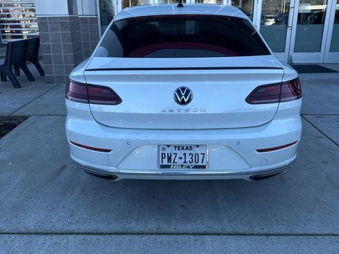 Used 2021 Volkswagen Arteon SEL image 4