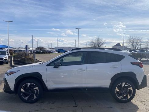 New 2026 Subaru Crosstrek 2.5i Limited AWD/4WD image 4