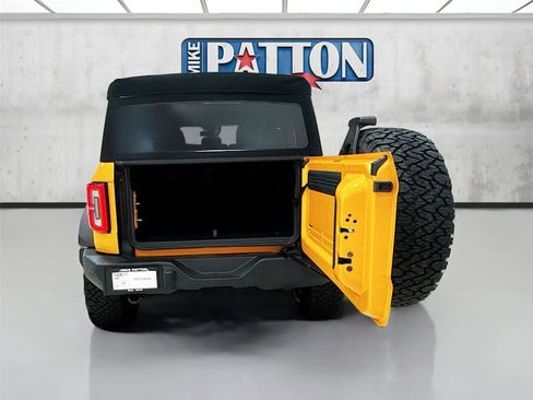Used 2022 Ford Bronco Wildtrak image 25