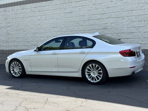 Used 2014 BMW 535i xDrive Sedan AWD/4WD image 14