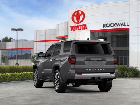New 2026 Toyota 4Runner Limited AWD/4WD image 9