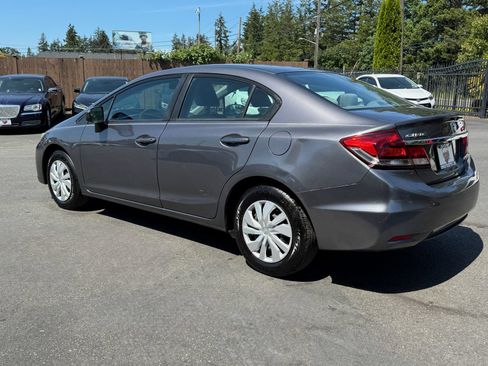 Used 2014 Honda Civic LX image 5