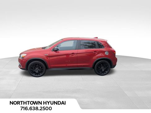 Used 2019 Mitsubishi Outlander Sport LE AWD/4WD image 2