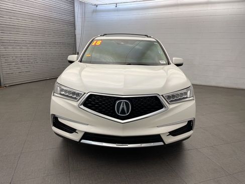 Used 2018 Acura MDX FWD image 8