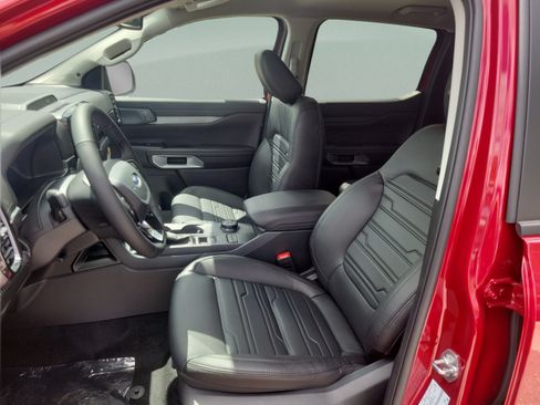 New 2026 Ford Ranger Lariat w/ FX4 Off-Road Package AWD/4WD image 17