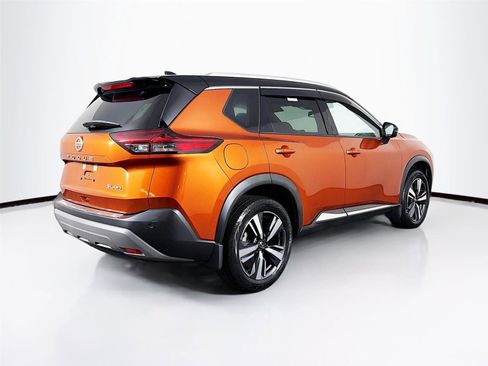 Used 2021 Nissan Rogue SL w/ Premium Package image 7