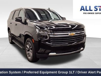 Used 2023 Chevrolet Tahoe LT w/ Luxury Package