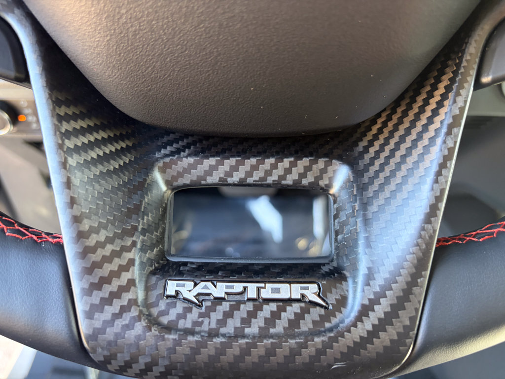 New 2026 Ford Bronco Raptor AWD/4WD image 44