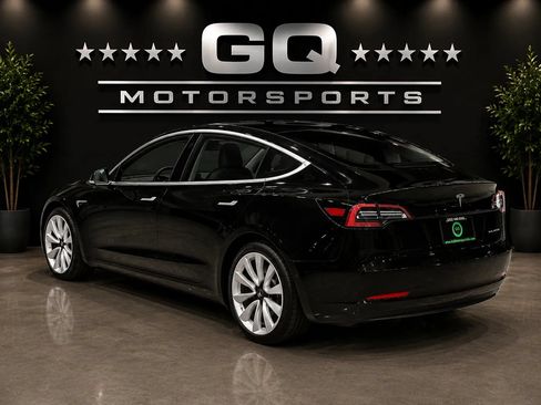 Used 2018 Tesla Model 3 Long Range AWD/4WD image 5