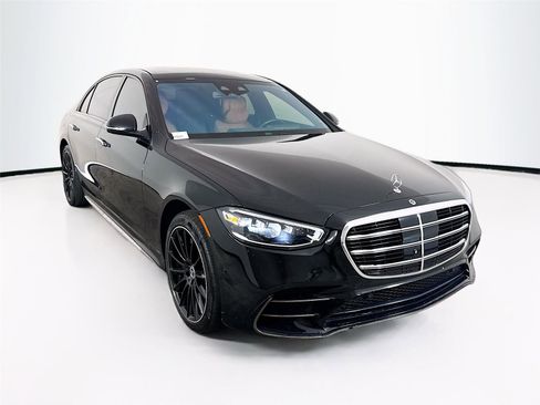 Used 2023 Mercedes-Benz S 580e 4MATIC Sedan image 14