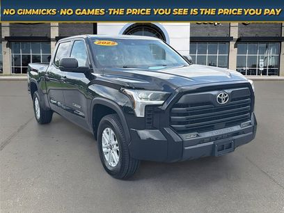 Used 2022 Toyota Tundra SR5