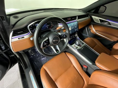 Used 2022 Jaguar XF R-Dynamic SE image 15