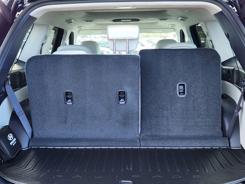 New 2026 Hyundai Palisade Calligraphy image 13