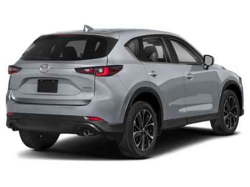 Used 2023 MAZDA CX-5 AWD 2.5 S w/ Premium Package image 3