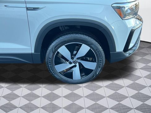 Certified 2024 Volkswagen Taos S image 11