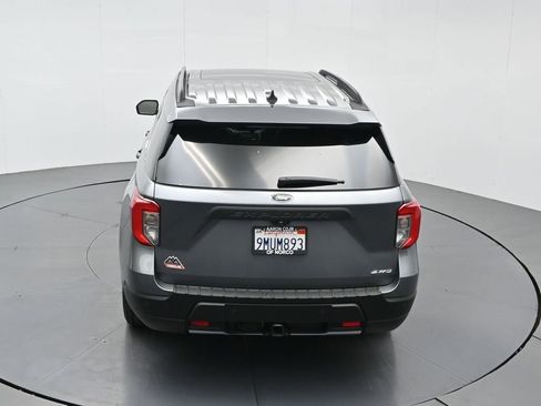 Used 2023 Ford Explorer Timberline w/ Timberline Technology Package image 59