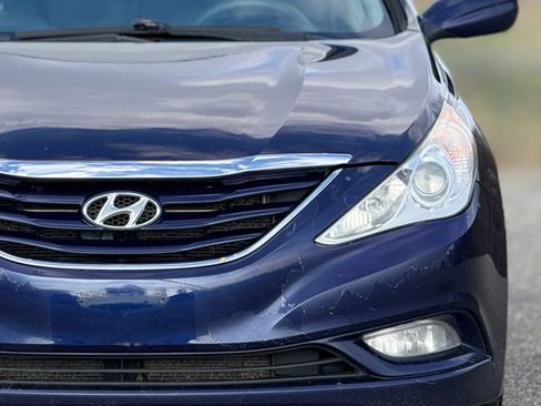 Used 2013 Hyundai Sonata GLS w/ Popular Equipment Pkg image 12