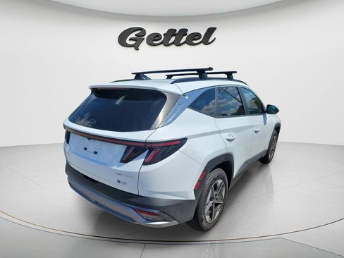Used 2025 Hyundai Tucson SEL image 9