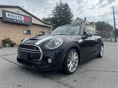 Used 2019 MINI Cooper S