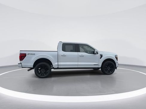 New 2025 Ford F150 Platinum w/ Equipment Group 702A High image 8