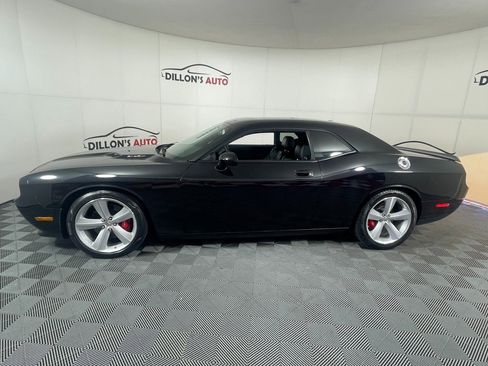 Used 2009 Dodge Challenger SRT8 w/ SRT Option Group II image 3