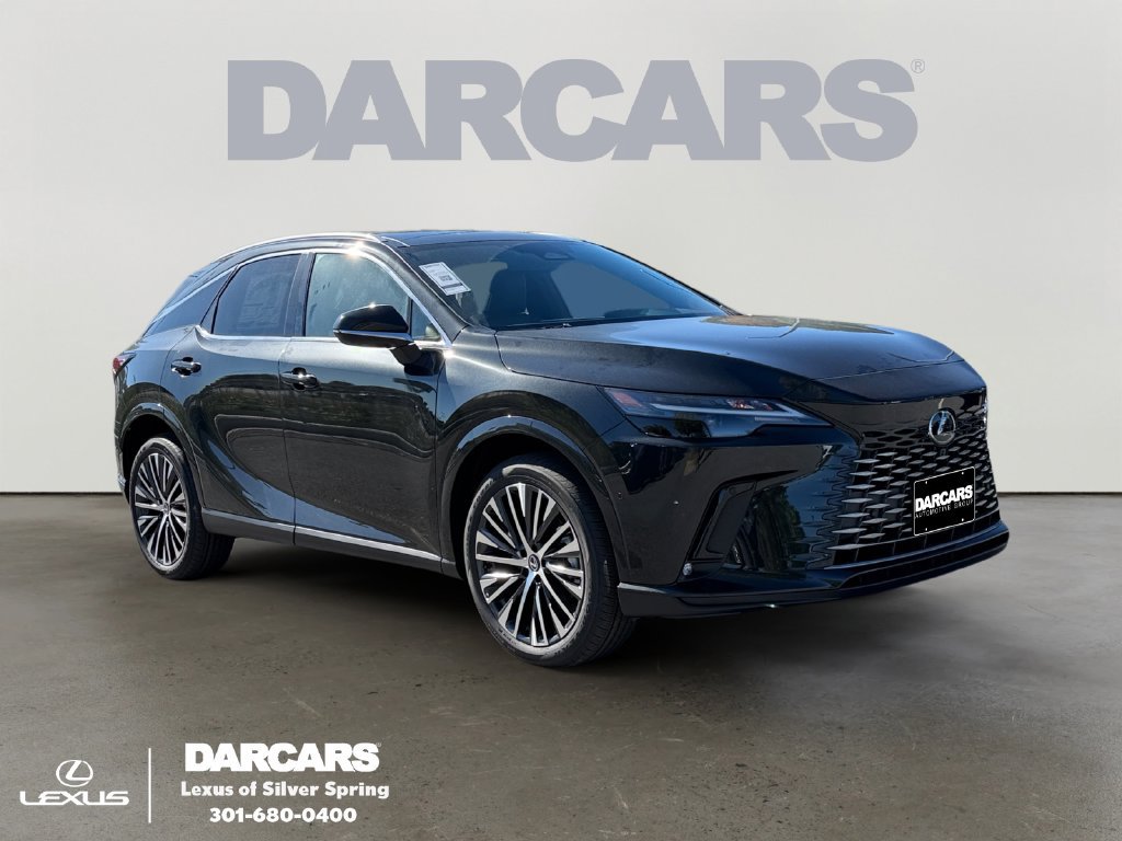 New 2026 Lexus RX 350 w/ Convenience Package AWD/4WD image 1