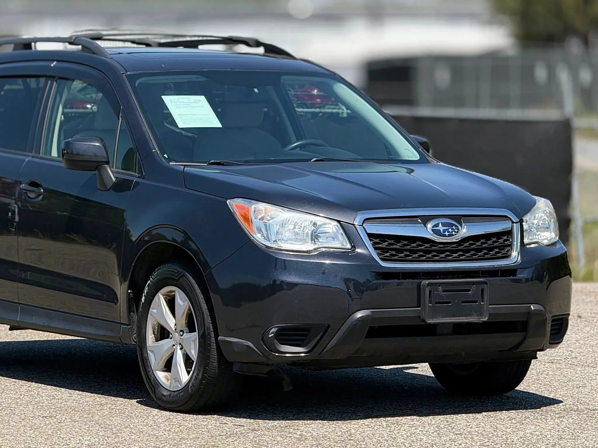Used 2015 Subaru Forester 2.5i Premium w/ All-Weather Package AWD/4WD image 15