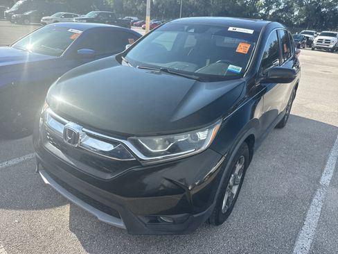Used 2018 Honda CR-V EX-L image 2