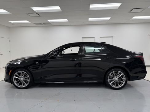 Used 2023 Cadillac CT4 Sport w/ Cold Weather Package image 4