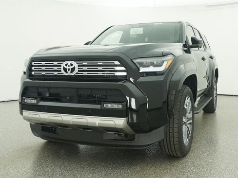New 2026 Toyota 4Runner Limited image 32