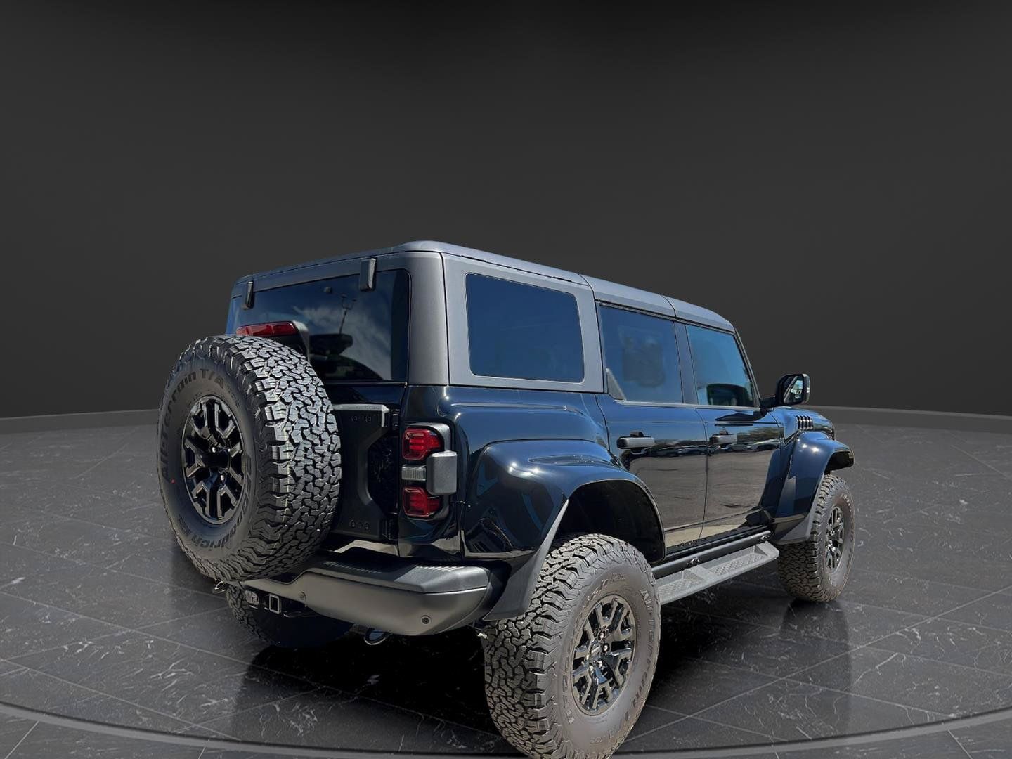 New 2024 Ford Bronco Raptor w/ Interior Carbon Fiber Pack 6 AWD/4WD image 5