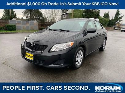 Used 2010 Toyota Corolla LE